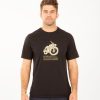 Men BARBOUR | Surface Tee Black