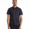 Men ALEX MILL | Shortsleeve Mill Shirt