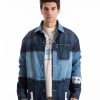 Men LONGLIVE | Denim Jacket