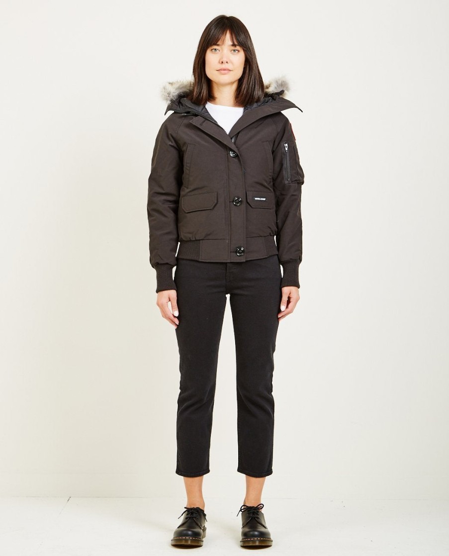 Men CANADA GOOSE | Chilliwack Bomber