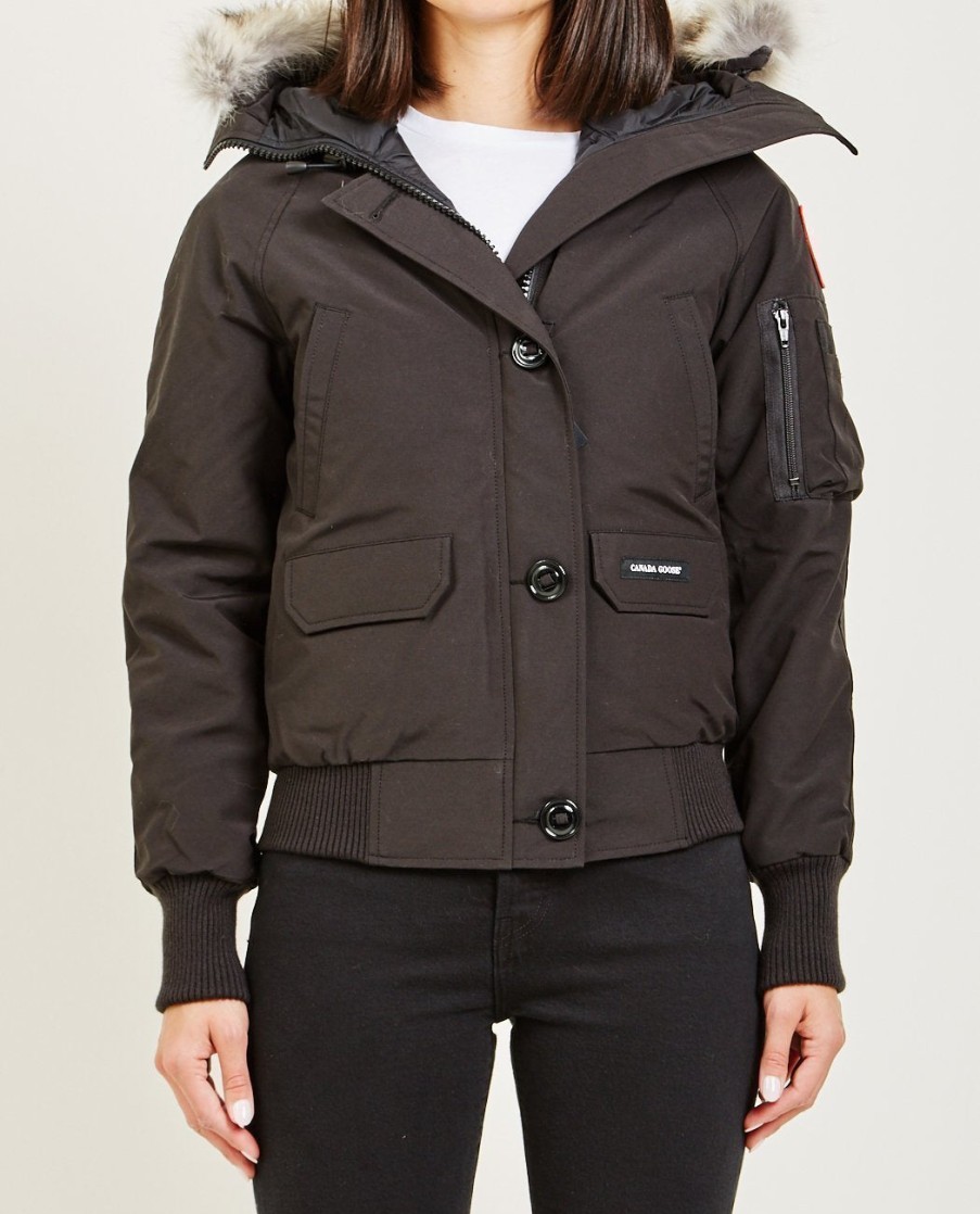 Men CANADA GOOSE | Chilliwack Bomber