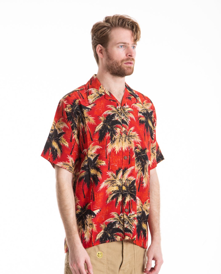 Men AVANTI | Breeze Aloha Shirt