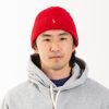 Men POLO RALPH LAUREN | Signature Cuff Hat Red