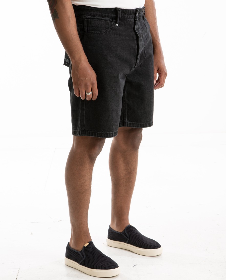 Men THRILLS | Slacker Denim Shorts