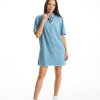 Men CLOSED | Krysten Shirt Dress