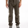 Men RRL | Mathis Cotton Canvas Pant