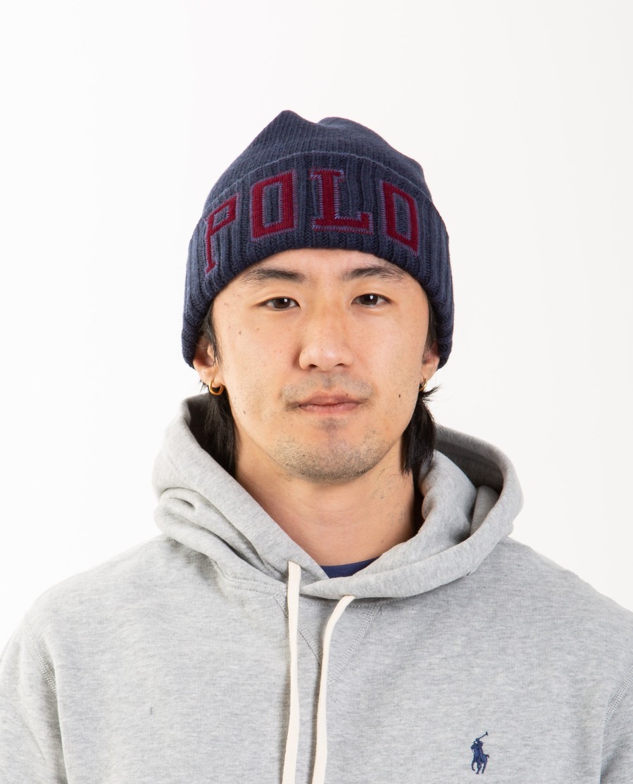 Men POLO RALPH LAUREN | Corduroy Polo Beanie