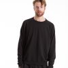 Men THE GREAT | The Men'S College Sweatshirt Black