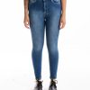 Men KSUBI | Hi N Wasted Runaway-Denim