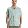 Men RRL | Double Pocket Camp Shirt