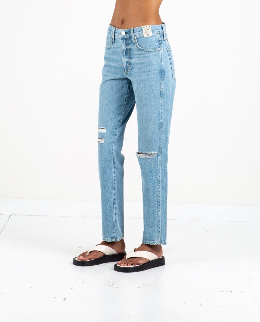 Men AMO | The Low Down Jean