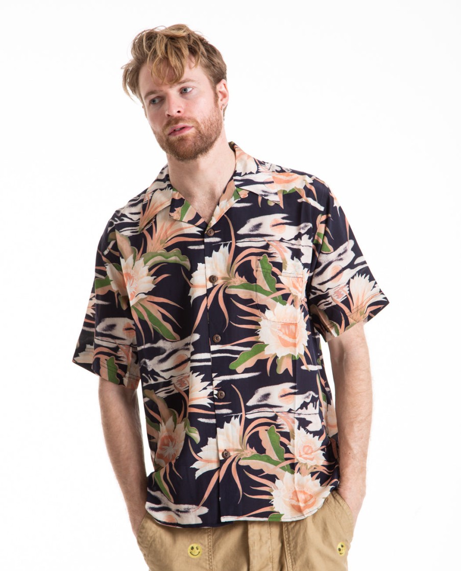 Men AVANTI | Summer Dreams Aloha Shirt