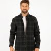 Men ALEX MILL | Mill Shirt Blackwatch Tartan