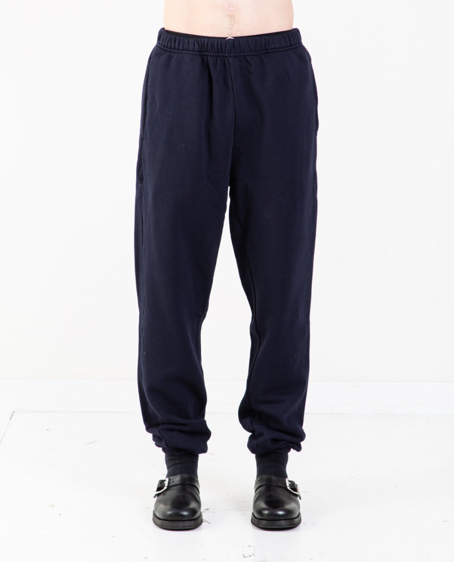 Men LES TIEN | Classic Sweatpant Navy