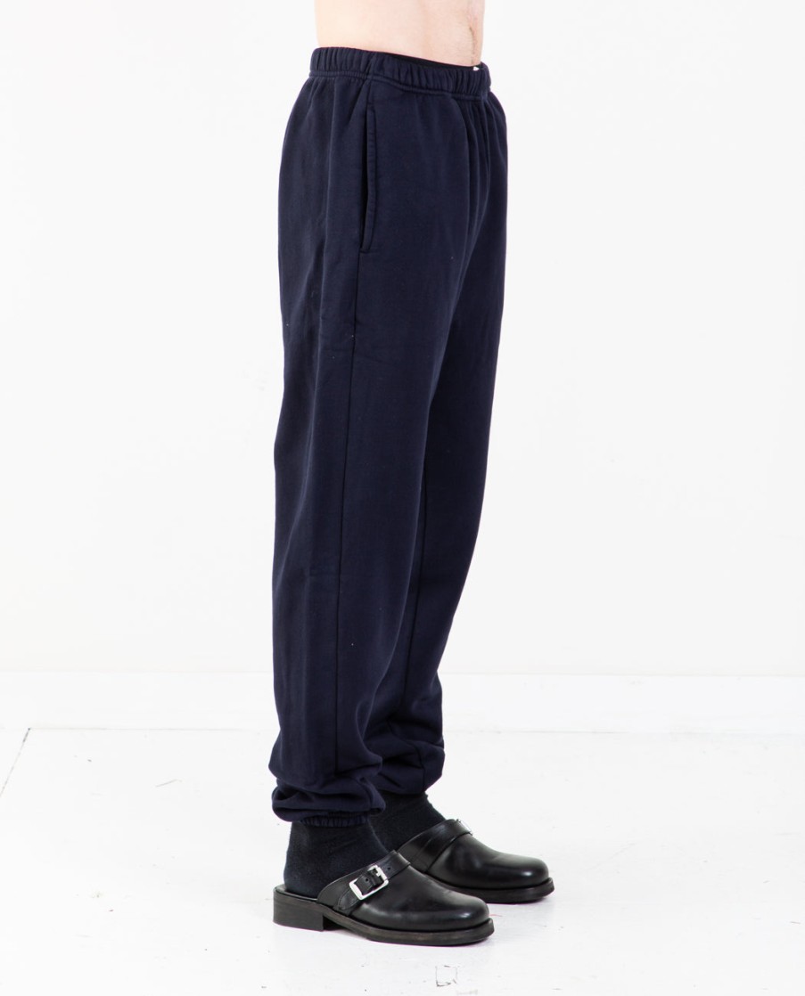 Men LES TIEN | Classic Sweatpant Navy