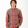 Men ORIGINAL MADRAS TRADING COMPANY | No. 111 Round Tail Over Shirt