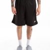 Men BRICKS & WOOD | Court Shorts Black