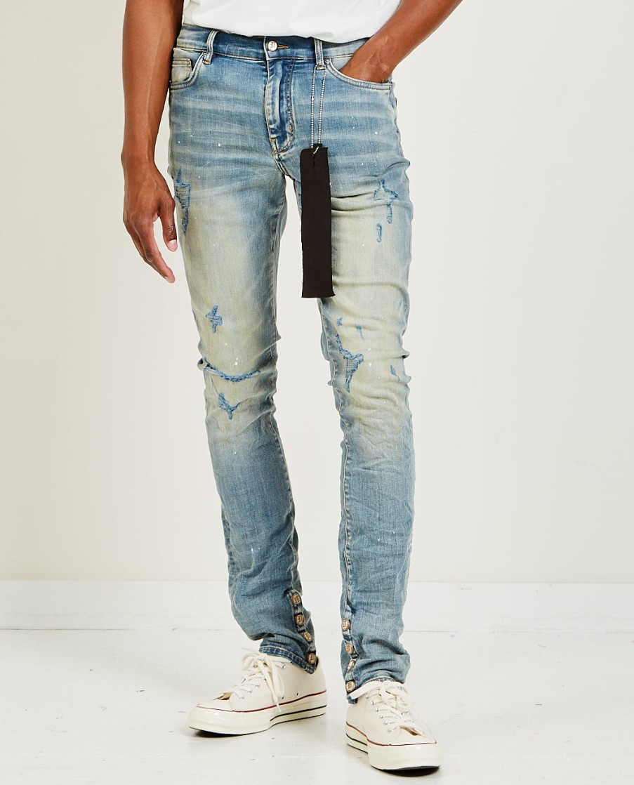 Men DEAD THAN COOL | Medium Vintage Jean