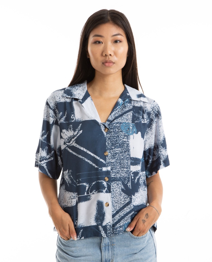 Men THRILLS | Alchemy Bowling Shirt