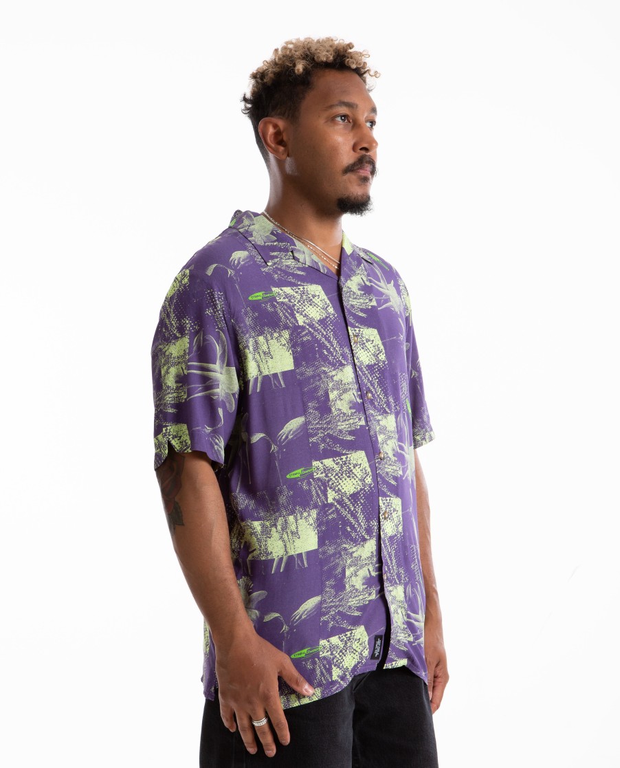 Men THRILLS | Prefix Bowling Shirt