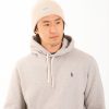 Men BARBOUR | Nautic Beanie Bone