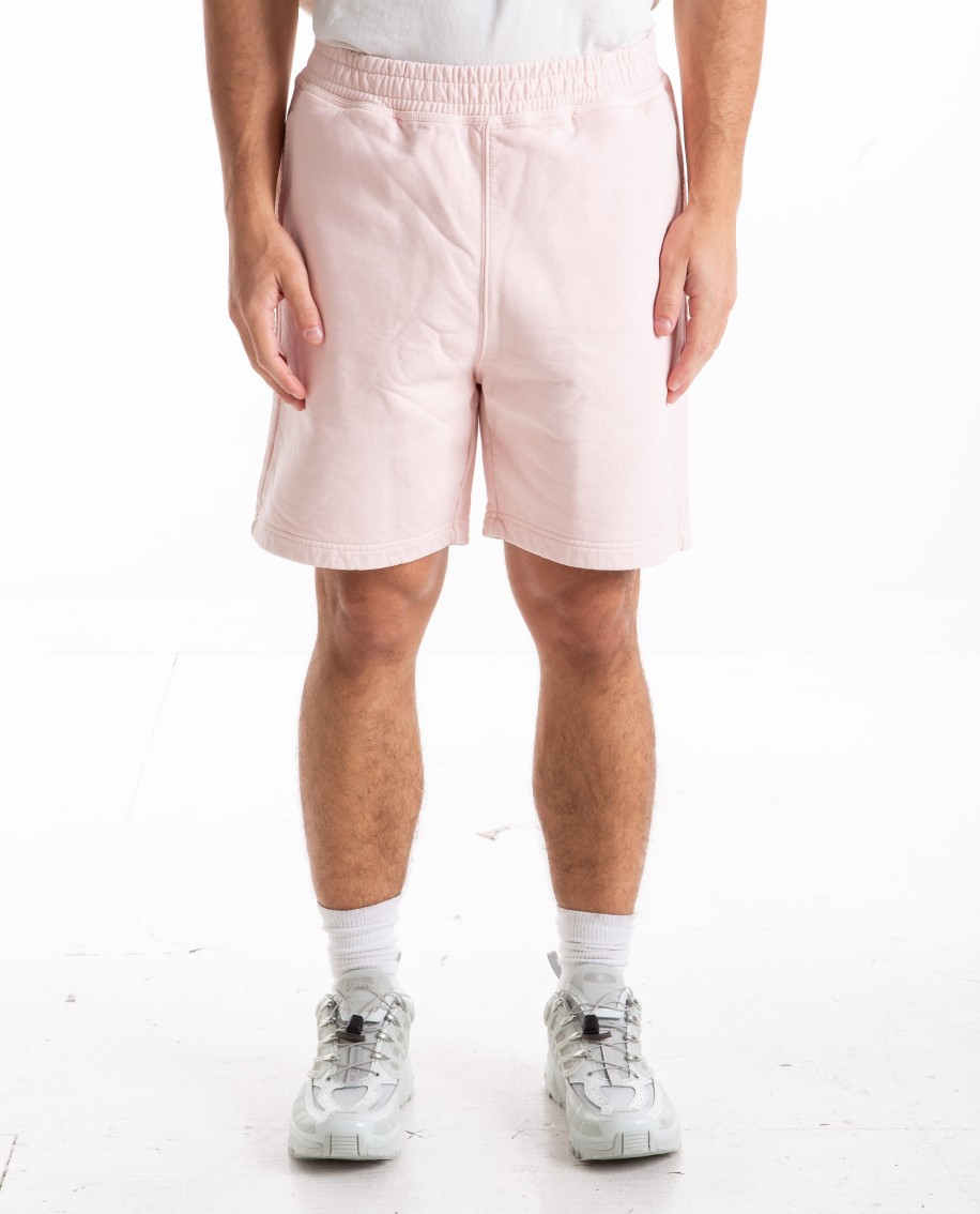 Men STUSSY | Stock Logo Short