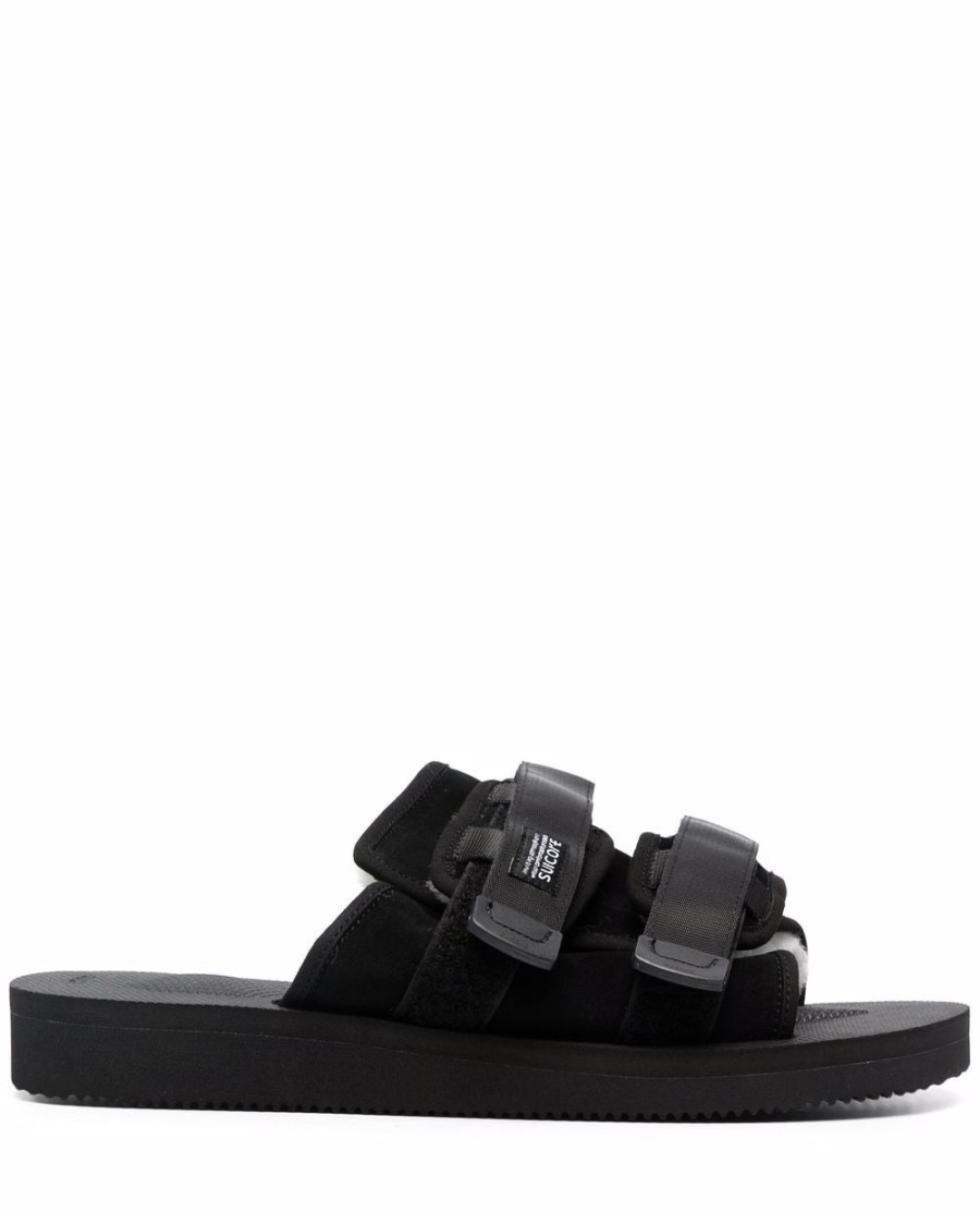 Men SUICOKE | Moto Mab Sandals