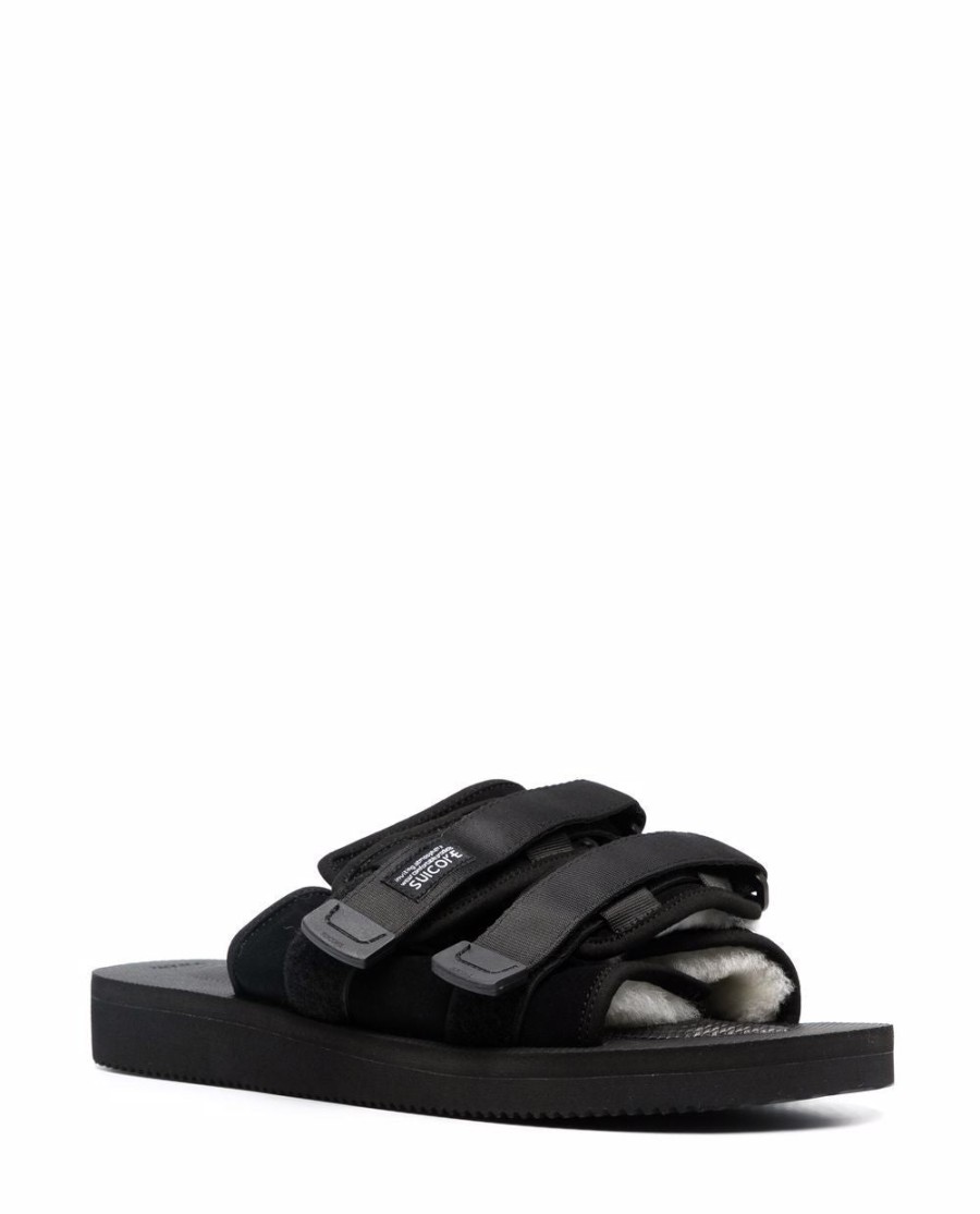 Men SUICOKE | Moto Mab Sandals