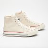 Men CONVERSE | Chuck 70 Hi Parchment