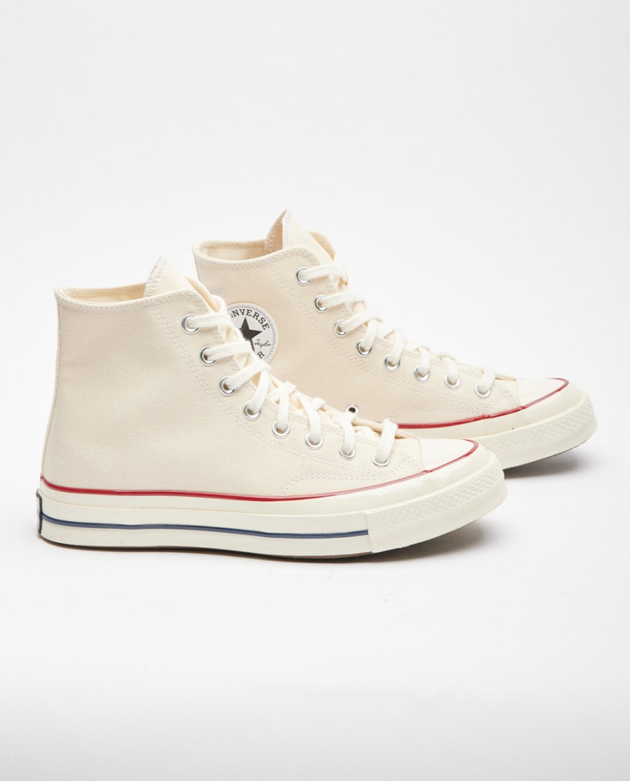 Men CONVERSE | Chuck 70 Hi Parchment