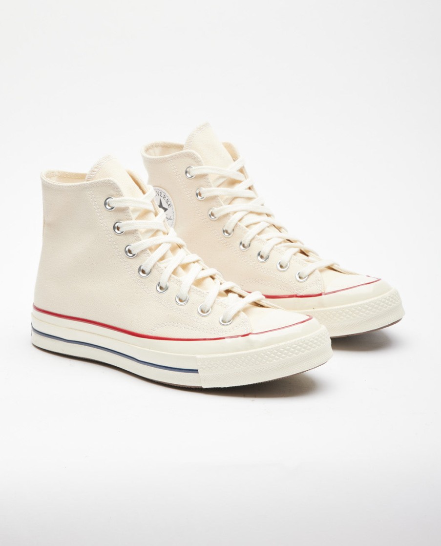 Men CONVERSE | Chuck 70 Hi Parchment