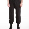 Men THE GREAT | The Men'S Stadium Sweatpant Black