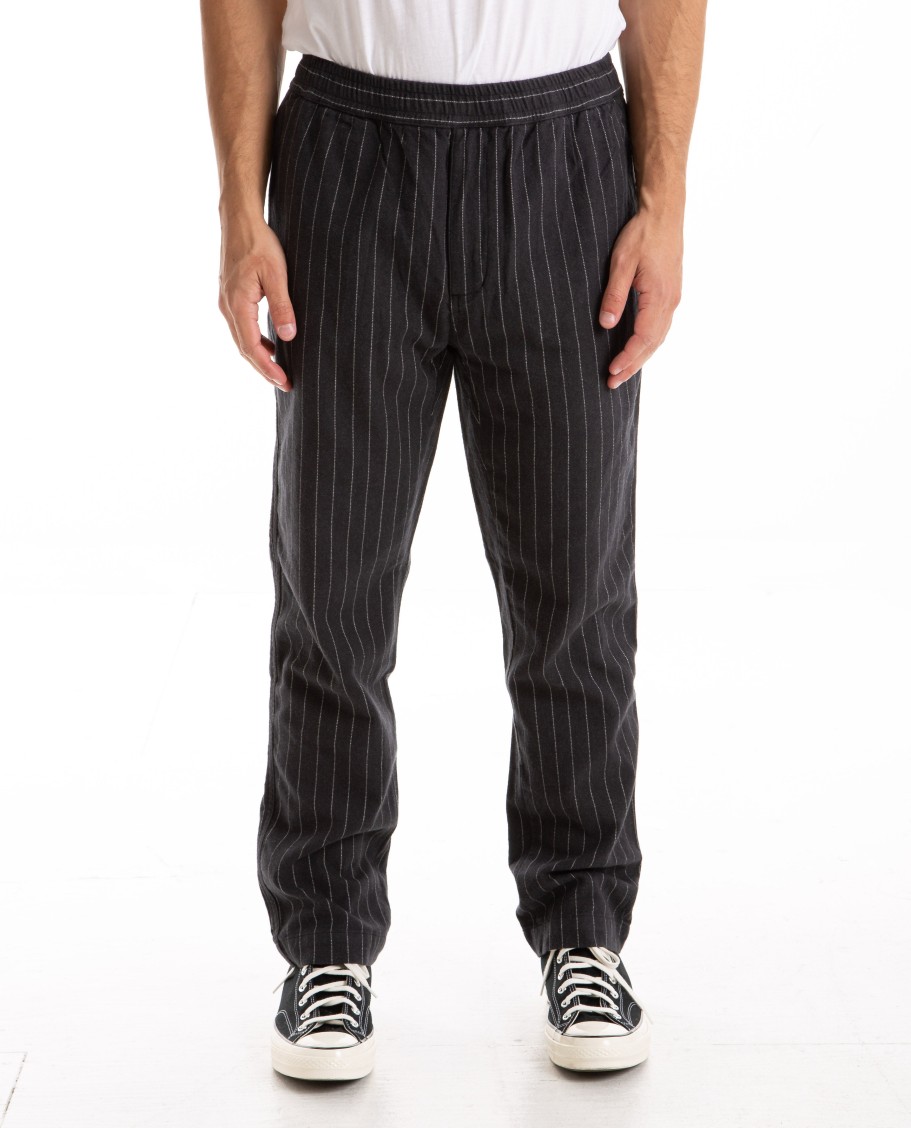 Men ORIGINAL MADRAS TRADING COMPANY | Lax Drawstring Trouser