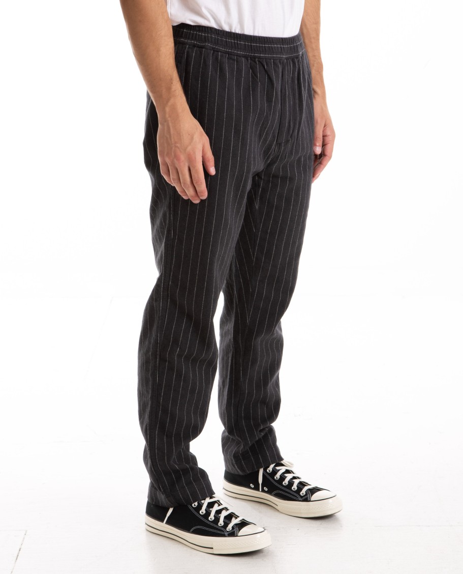 Men ORIGINAL MADRAS TRADING COMPANY | Lax Drawstring Trouser