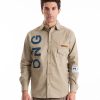 Men LONGLIVE | Worker Shirt