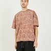 Men GREI | Woven Crew Paisley