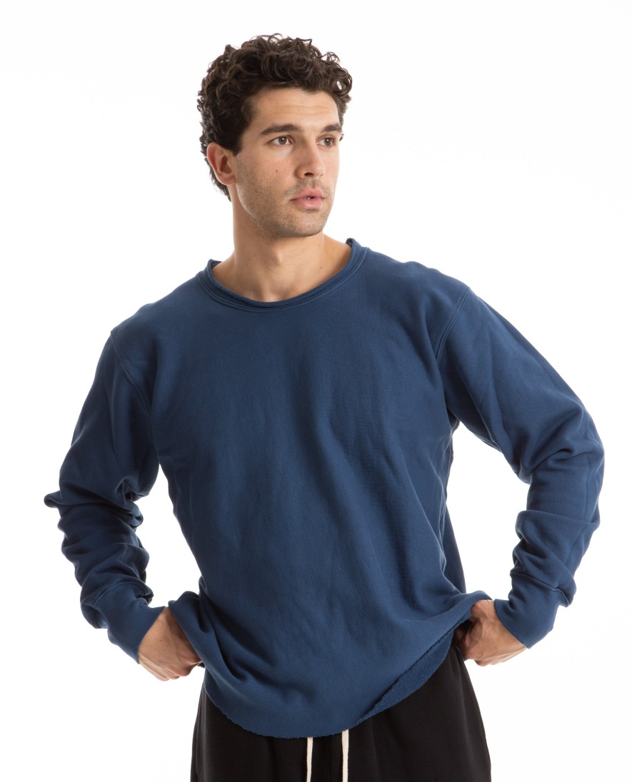 Men LES TIEN | Roll Neck Pullover