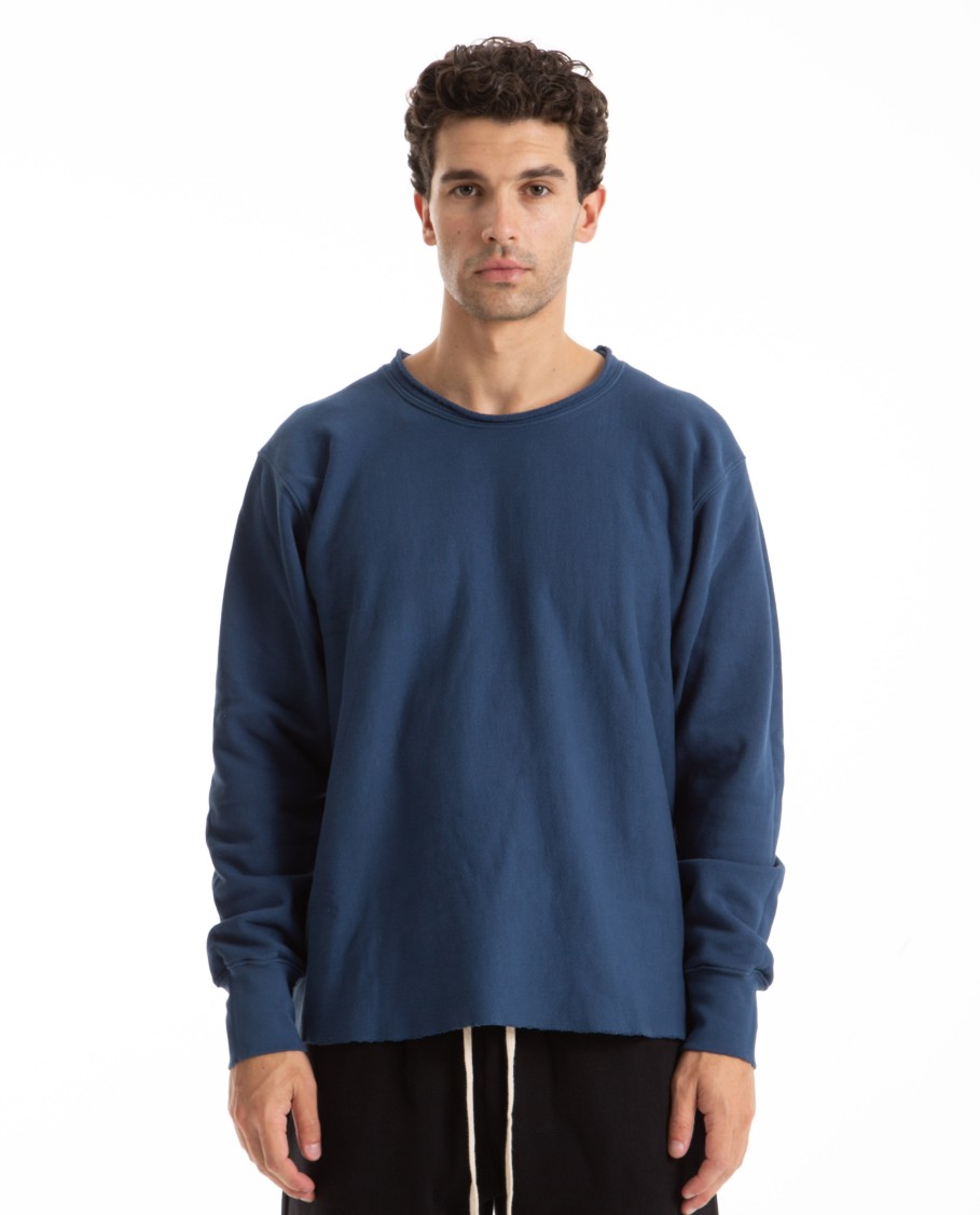 Men LES TIEN | Roll Neck Pullover