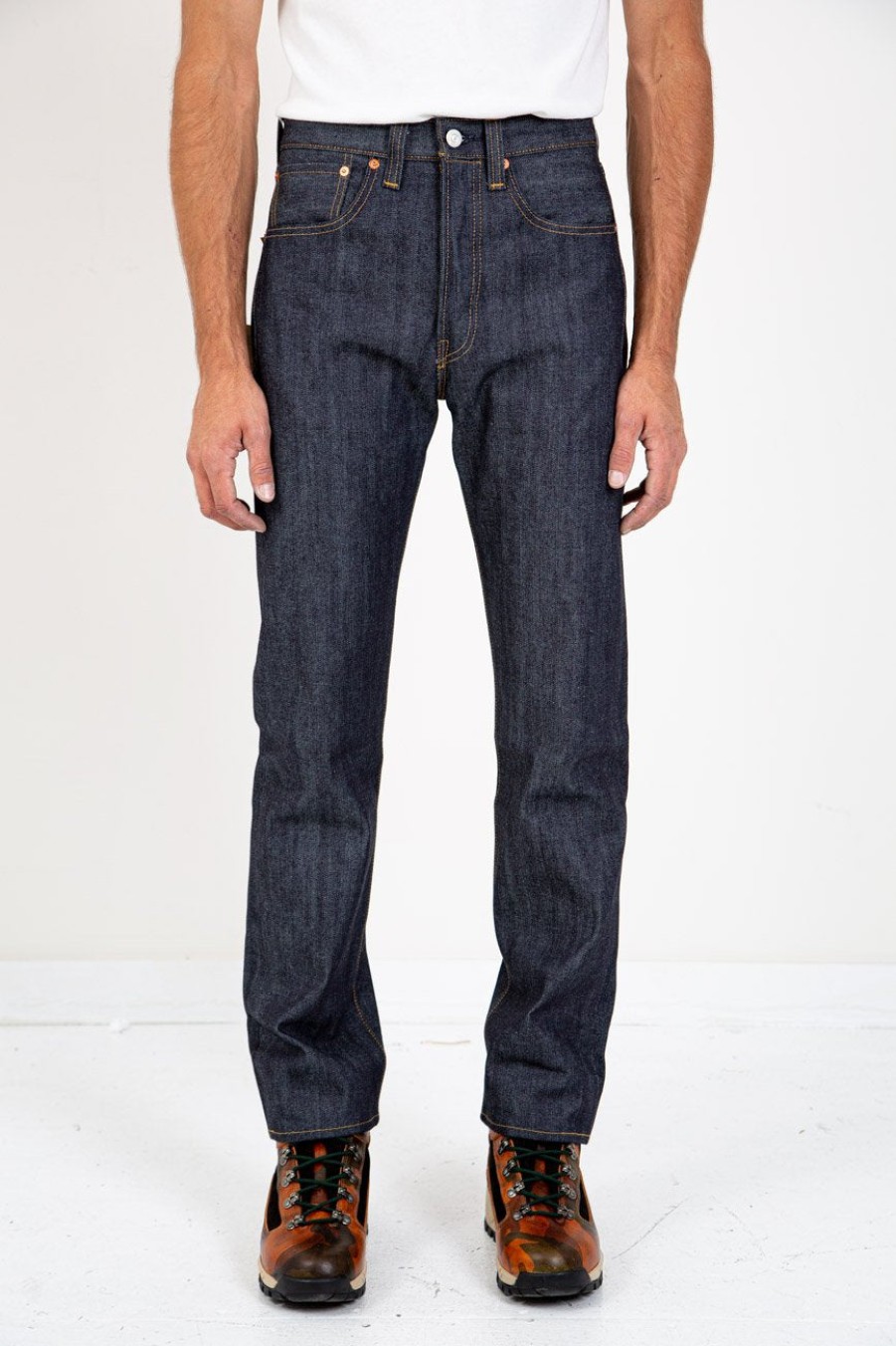 Men LEVI'S VINTAGE CLOTHING | 1947 501 Jean Rigid