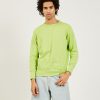 Men LEVI'S VINTAGE CLOTHING | Bay Meadows Sweatshirt Acid Green