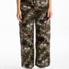 Men LEVI'S | Baggy Cargo Pants Mossy Green