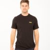 Men BARBOUR | Small Logo Tee Black