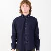 Men ALEX MILL | Paper Cotton Mill Shirt