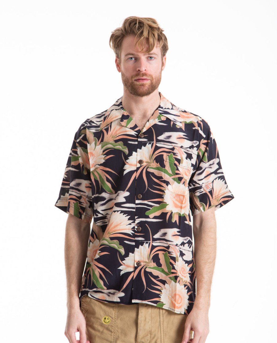 Men AVANTI | Summer Dreams Aloha Shirt