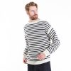 Men ALEX MILL | Stripe Harbor Sweater