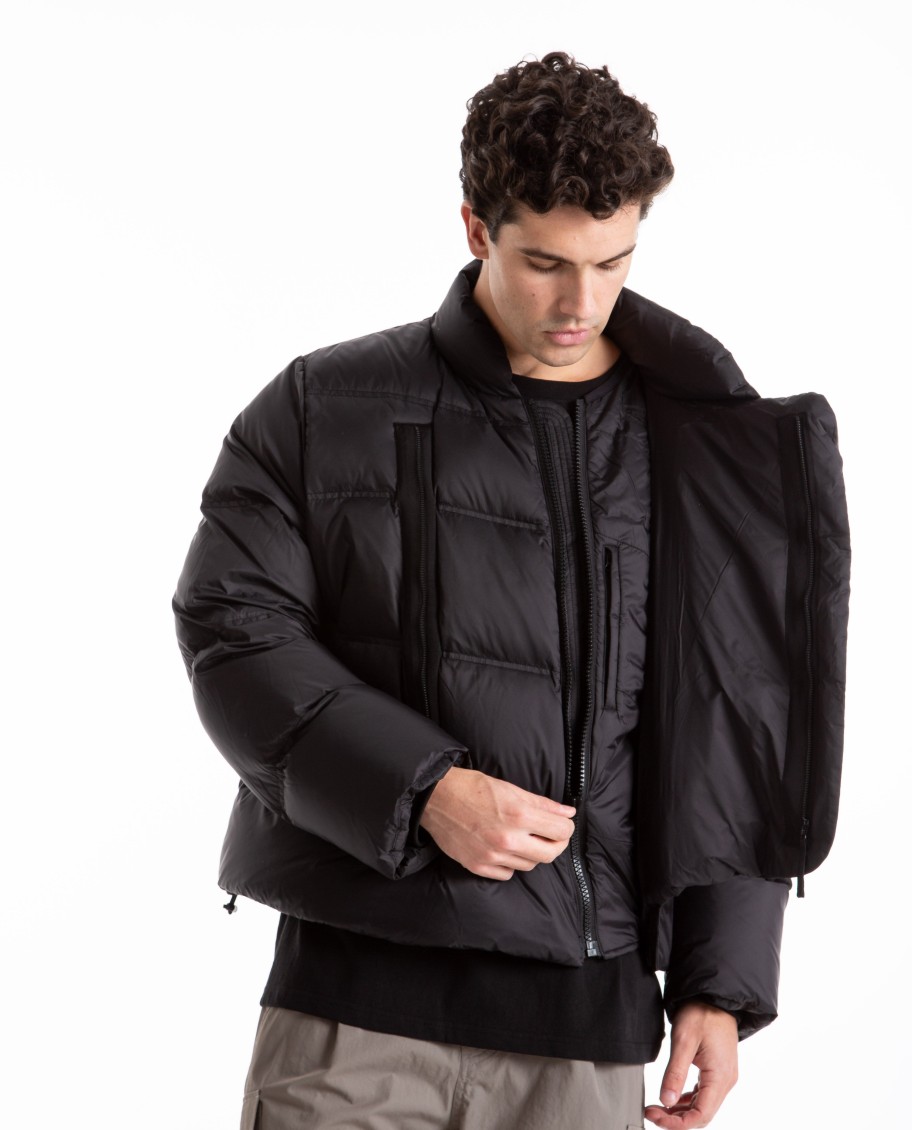 Men IISE | Jgr Down Jacket 3.0