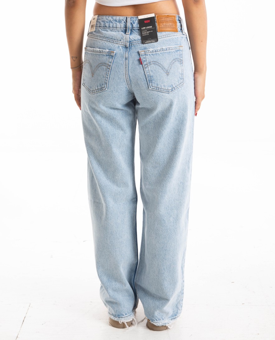 Men LEVI'S | Low Loose Jean This And That