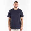 Men DICKIES | Heavyweight Pocket Tee Navy