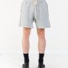 Men LES TIEN | Yacht Short Heather Grey