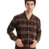 Men ORIGINAL MADRAS TRADING COMPANY | Cuban Ls Shirt